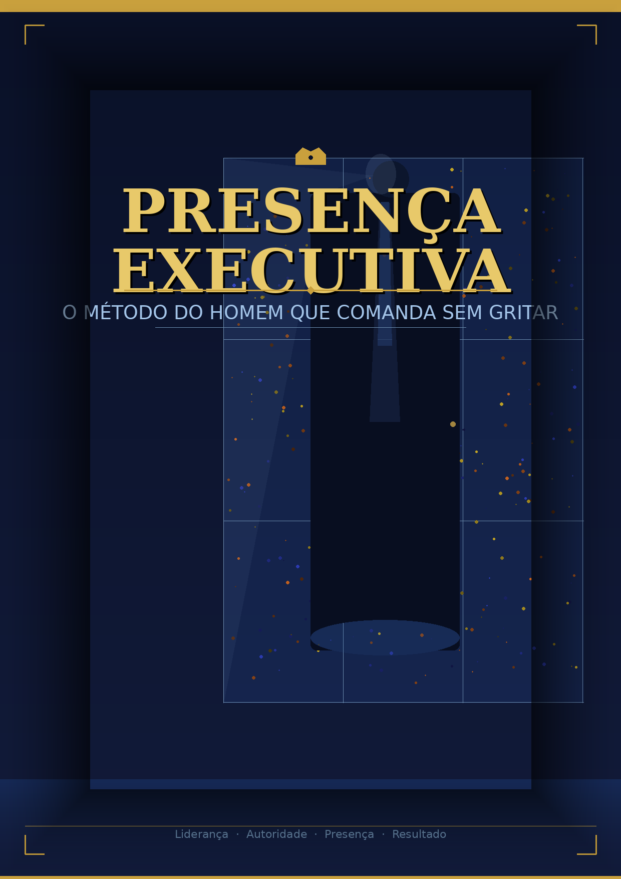 Capa PRESENÇA EXECUTIVA